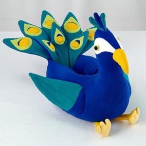 New Wild Wearable Peacock | The Land of Nod